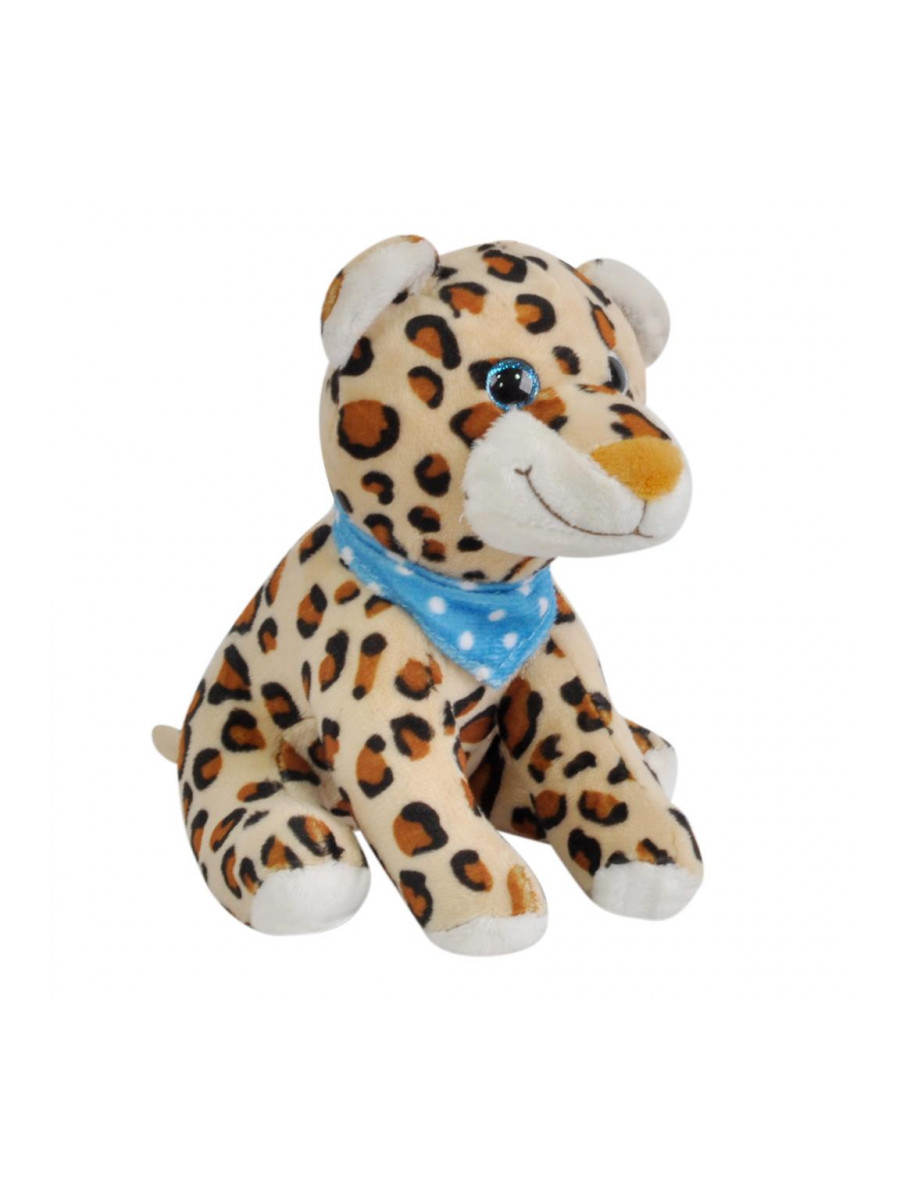 SLY.KARMA PELUS LEOPAR 15 CM 2030(20304)