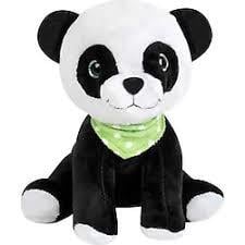 SLY.KARMA PELUS PANDA 15 CM 2030(20300)