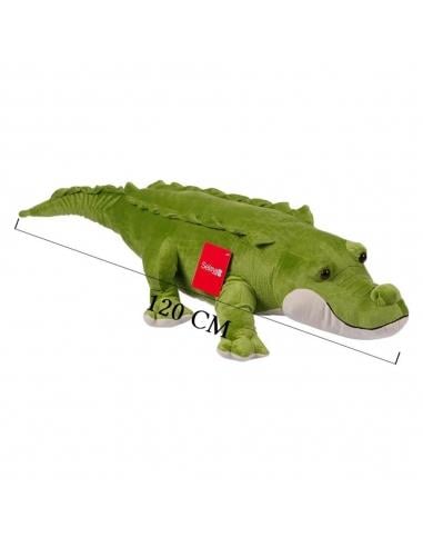 SLY.YATAN TIMSAH 120 CM YESIL 41130 (4113)