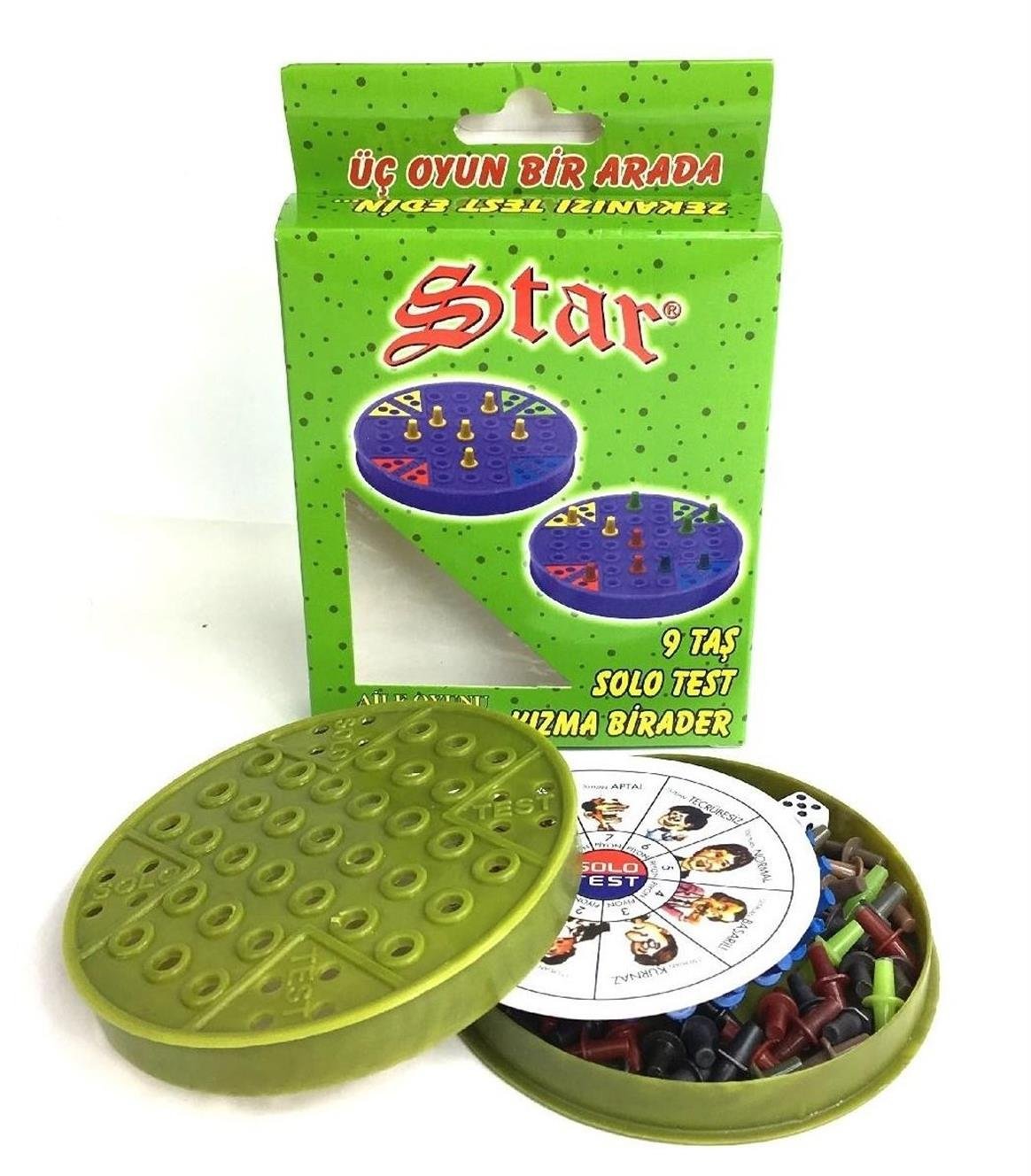 STAR.3 OYUN 1 ARADA 06623
