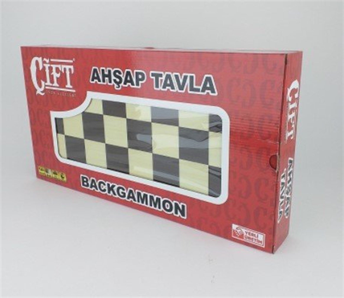 STAR.CIFT AHSAP TAVLA 04043