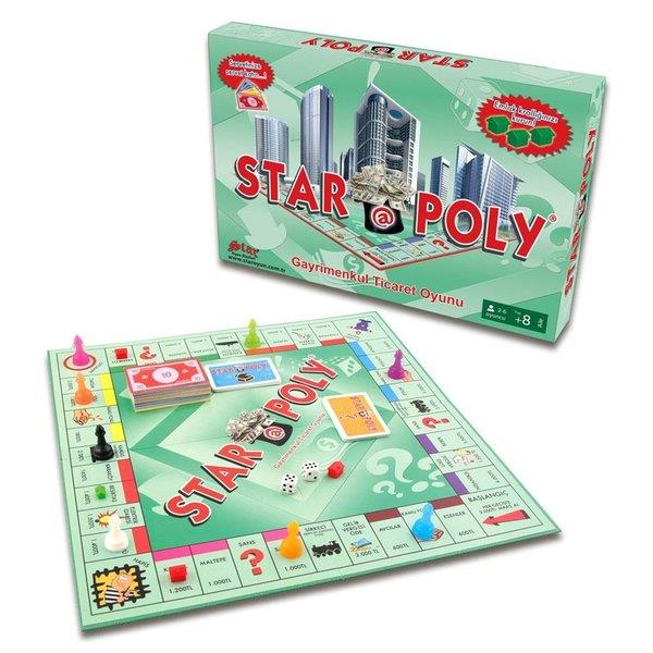 STAR.POLY EMLAK OYUNU 06025