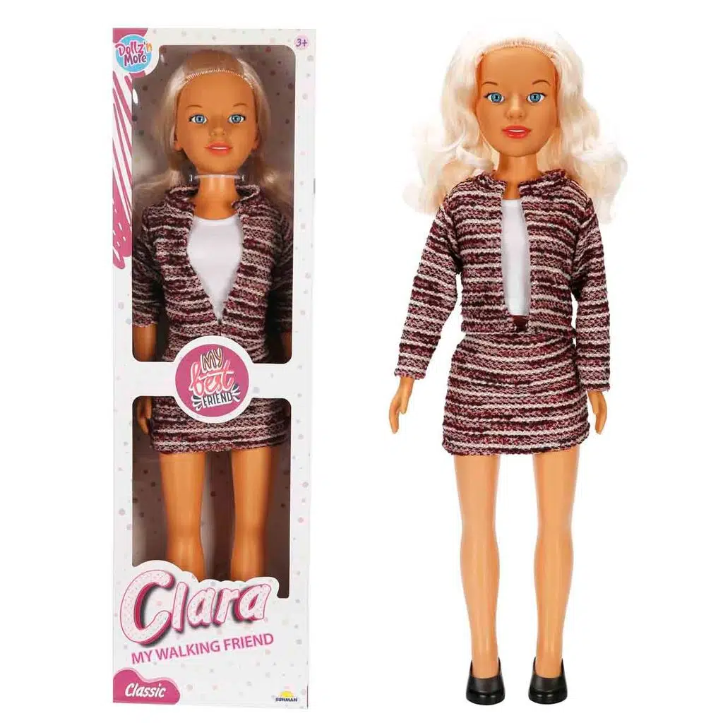 SUNM.80 CM CLARA KLASIK BEBEK 06588 (6588)