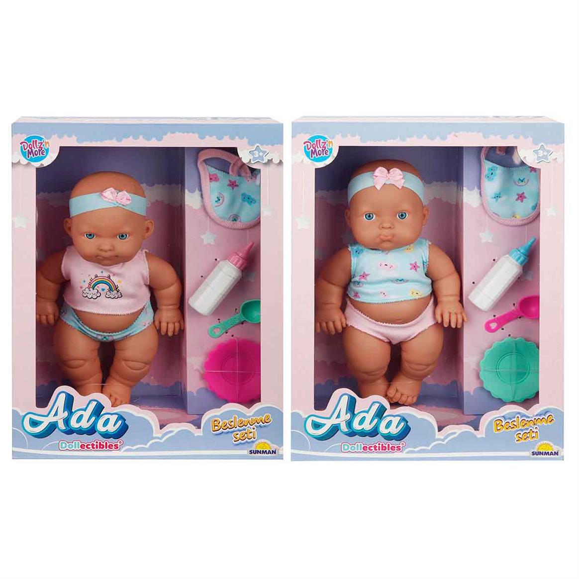 SUNM.ADA BEBEK BESLENME SETLI 03164 (20110)