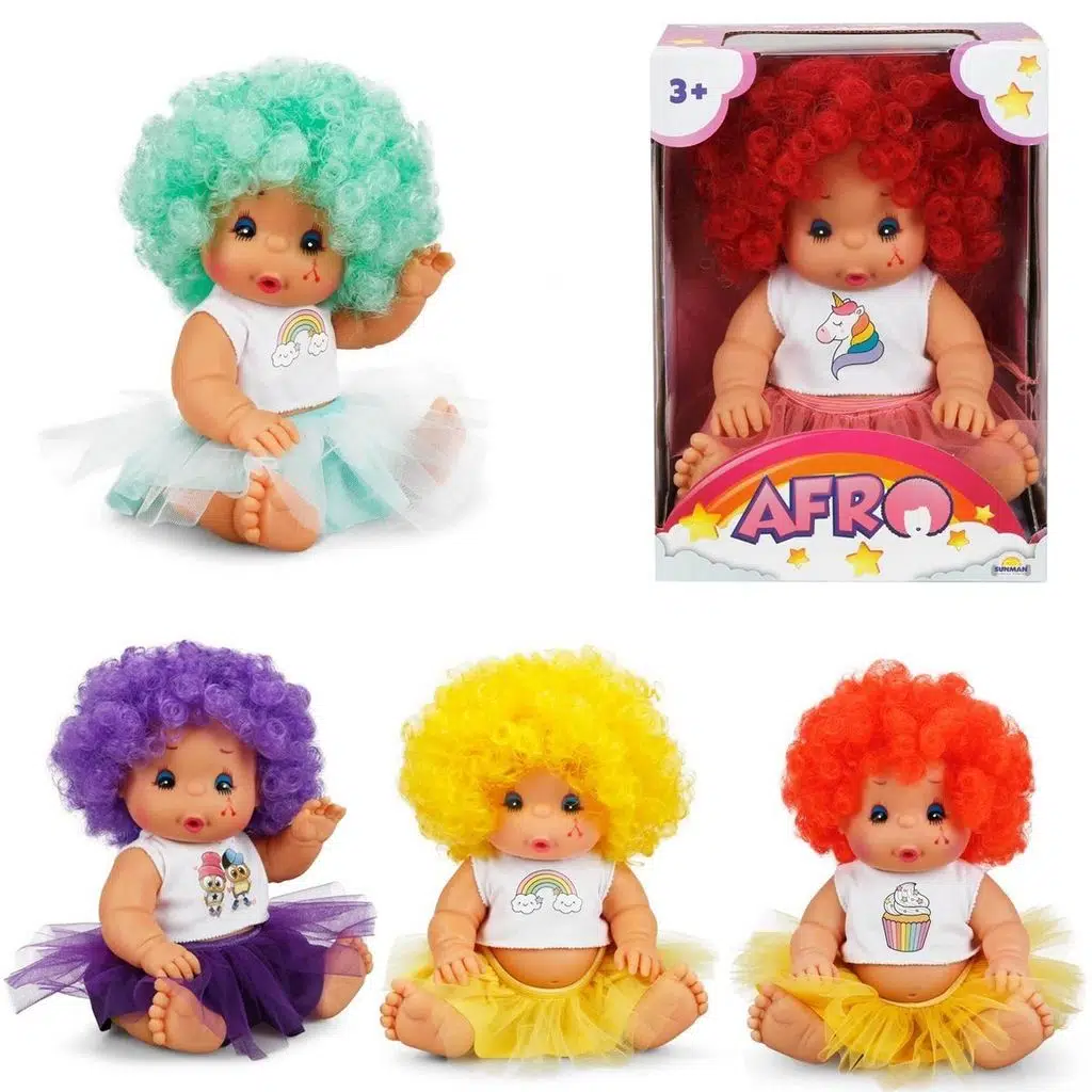 SUNM.AFRO BEBEK 02348 (20040)
