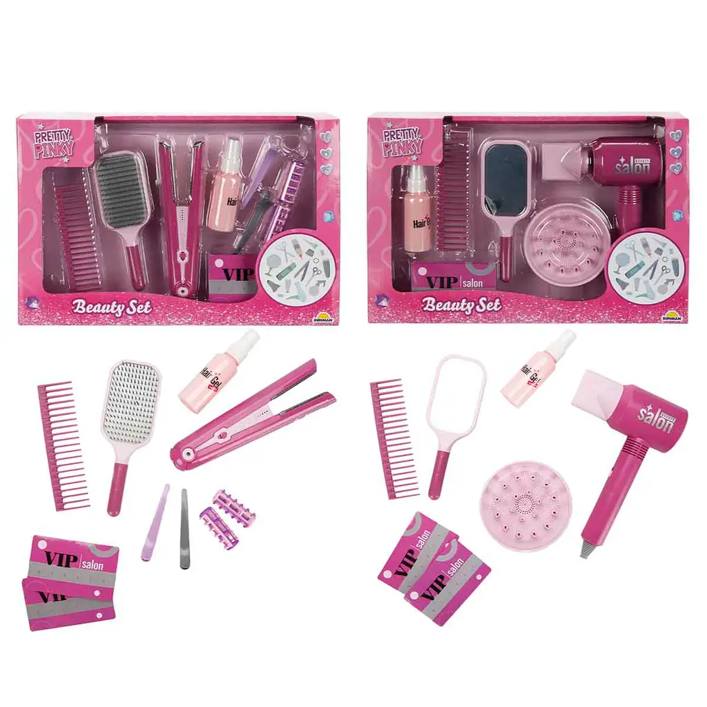 SUNM.BEAUTY SET SAC TASARIMI 04377 (080)