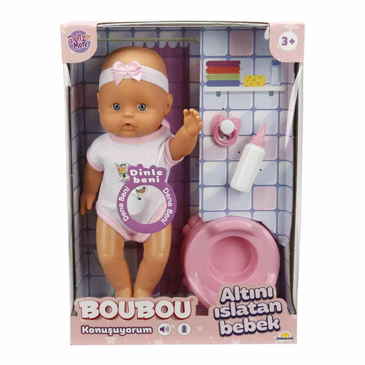 SUNM.BEBEK BOUBOU ALTINI ISLATAN 02946 (02030121