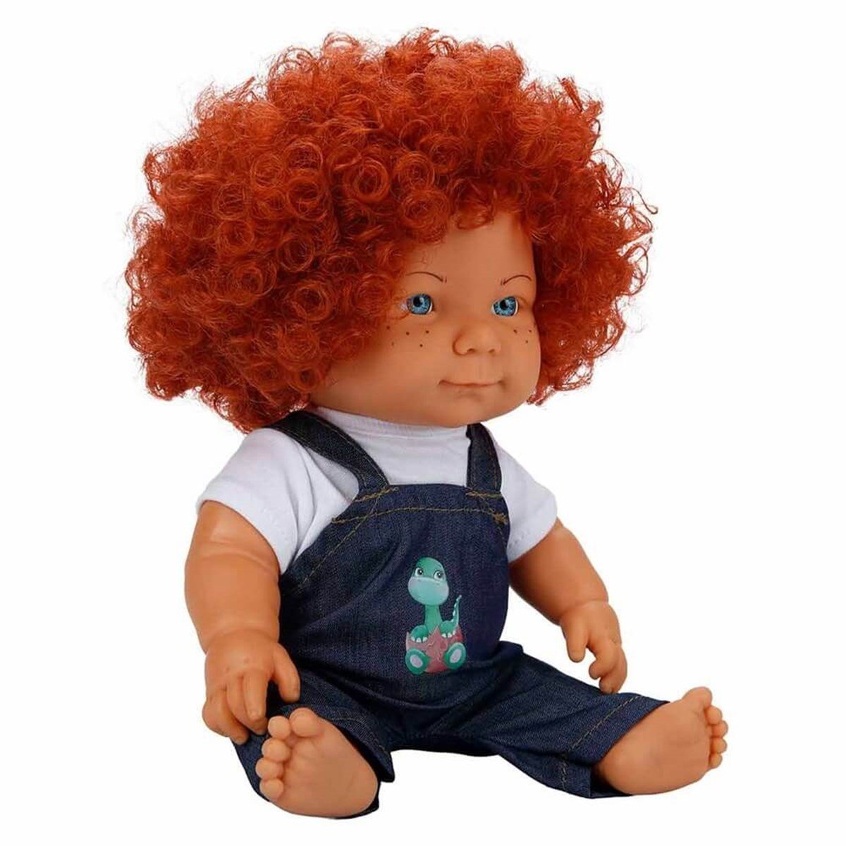 SUNM.BEBEK CURLY KIVIRCIK SACLI 35CM 03133 (01030151