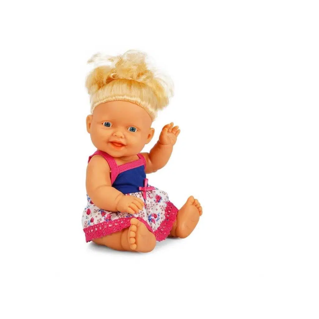 SUNM.BEBEK NIL SACLI 23 CM 02206