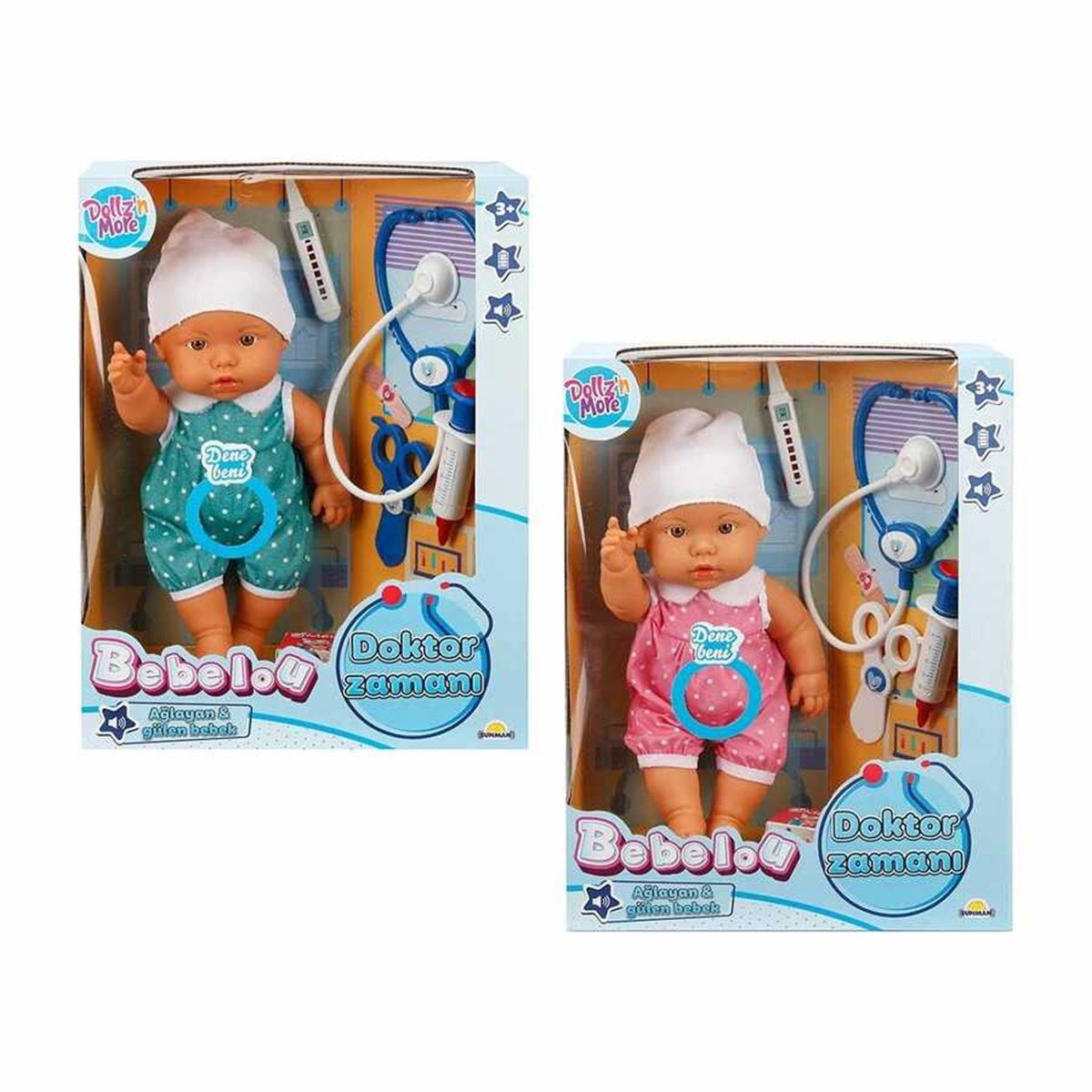 SUNM.BEBELEO DOKTOR ZAMANI 02945 (30111)