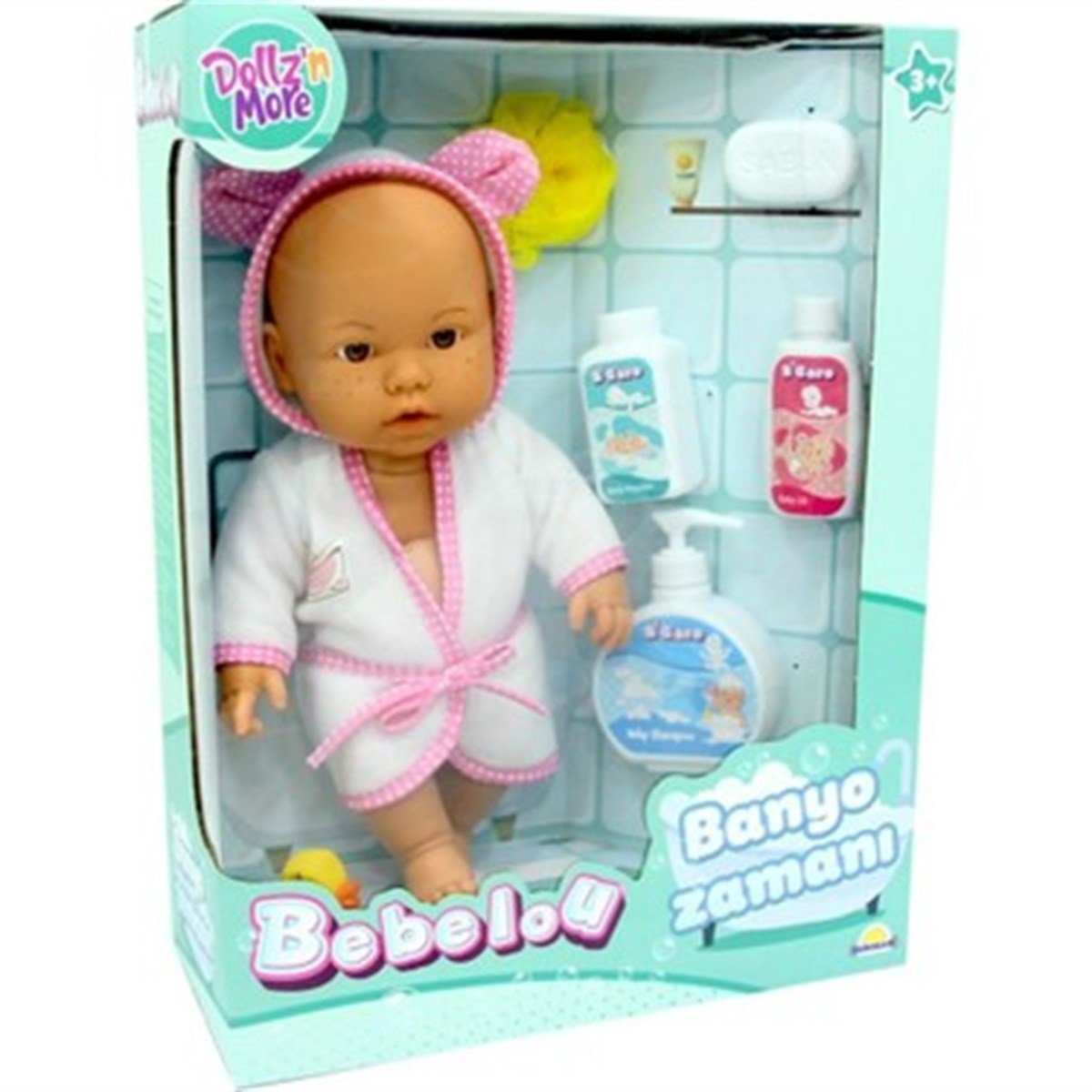 SUNM.BEBELOU BANYO ZAMANI 02387 (30031)