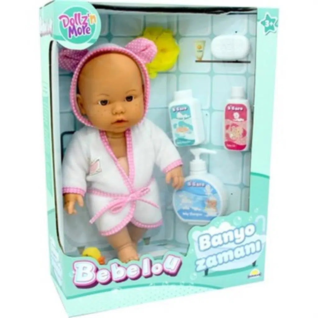 SUNM.BEBELOU BANYO ZAMANI 02387 (30031)