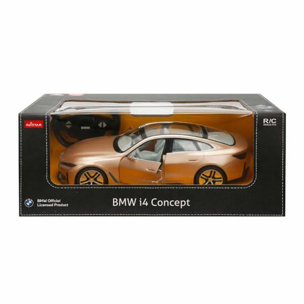 SUNM.BMW I4 CONCEPT 98300 (98300)
