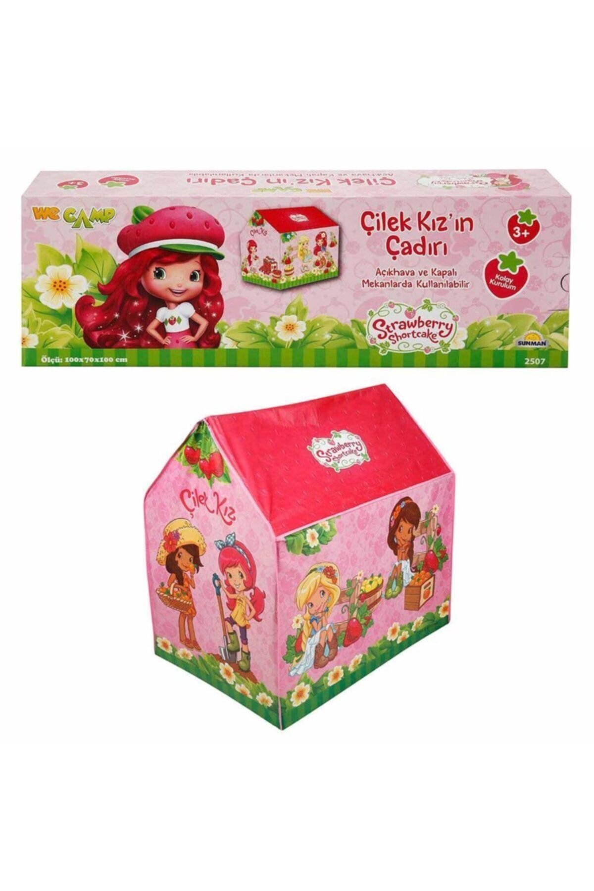 SUNM.CILEK KIZIN CADIRI 02507 (2507)