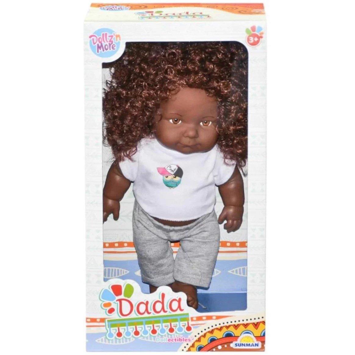 SUNM.DADA SACLI 35 CM 03530