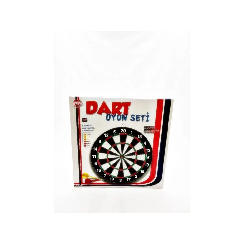 SUNM.DART 6 OKLU 36,5 CM 01672