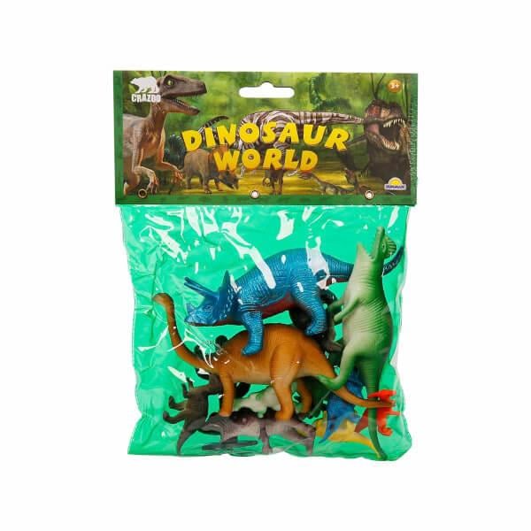 SUNM.DINOZORLAR DUNYASI POSETTE 00710 (F285)