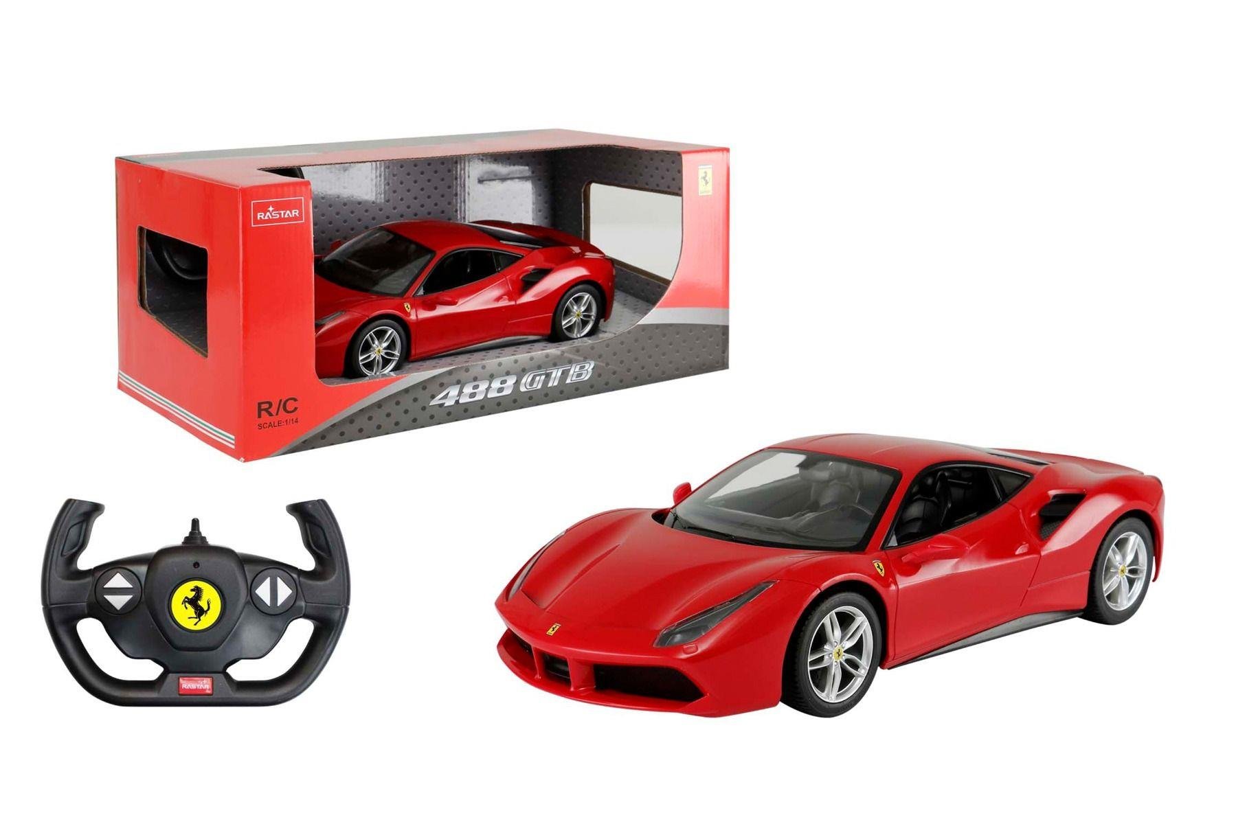 SUNM.FERRARI 488 GTB UZ .KUM.31128(75600)
