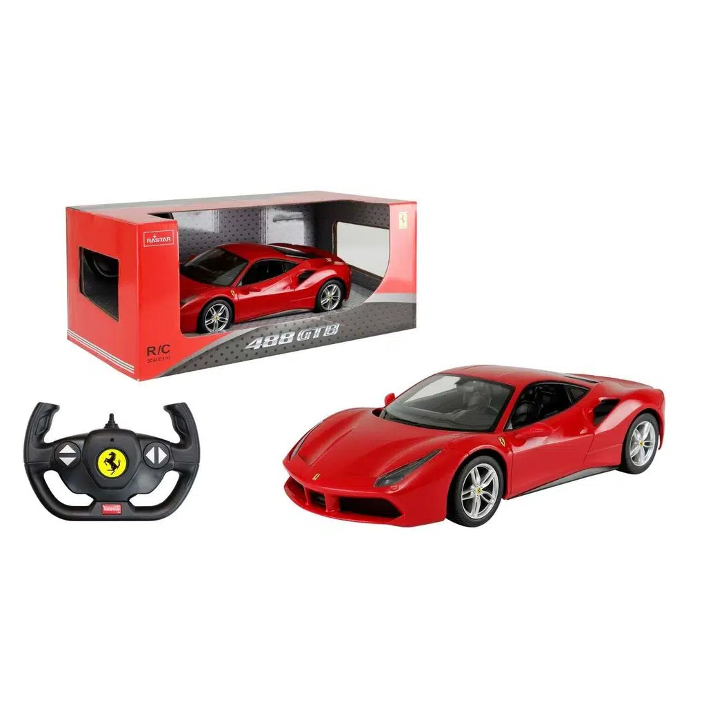 SUNM.FERRARI 488 GTB UZ .KUM.31128(75600)