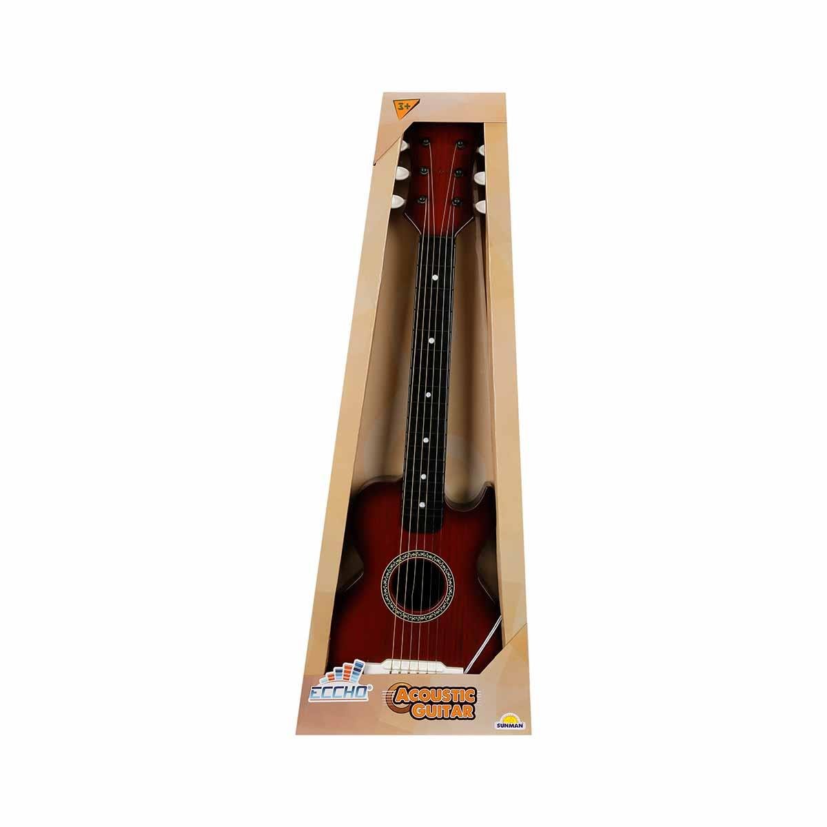 SUNM.GITAR AKUSTIK GERCEK TELLI 02070 (3707A-1))