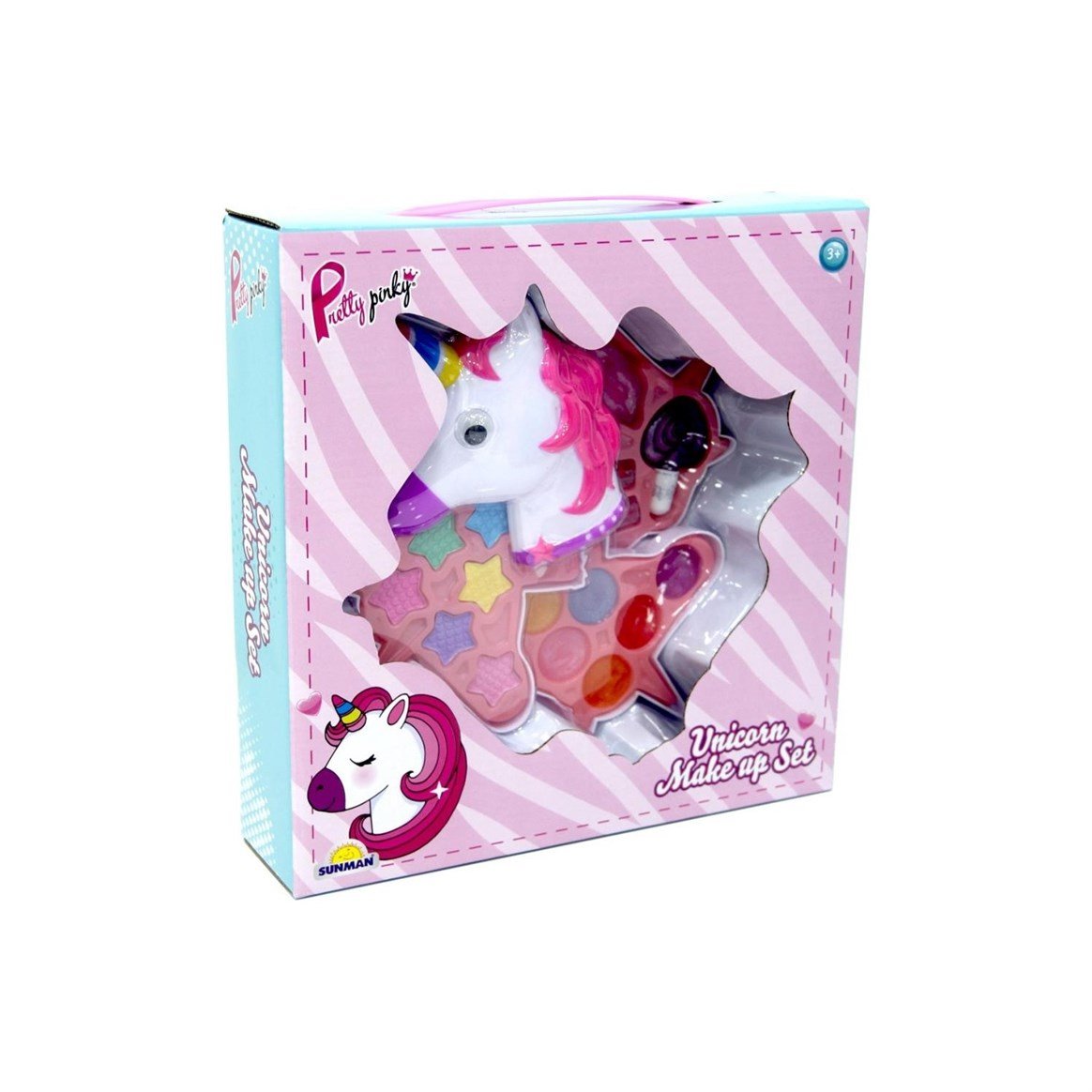 SUNM.GUZELLIK SET MAKYAJ UNICORN 10383 02602