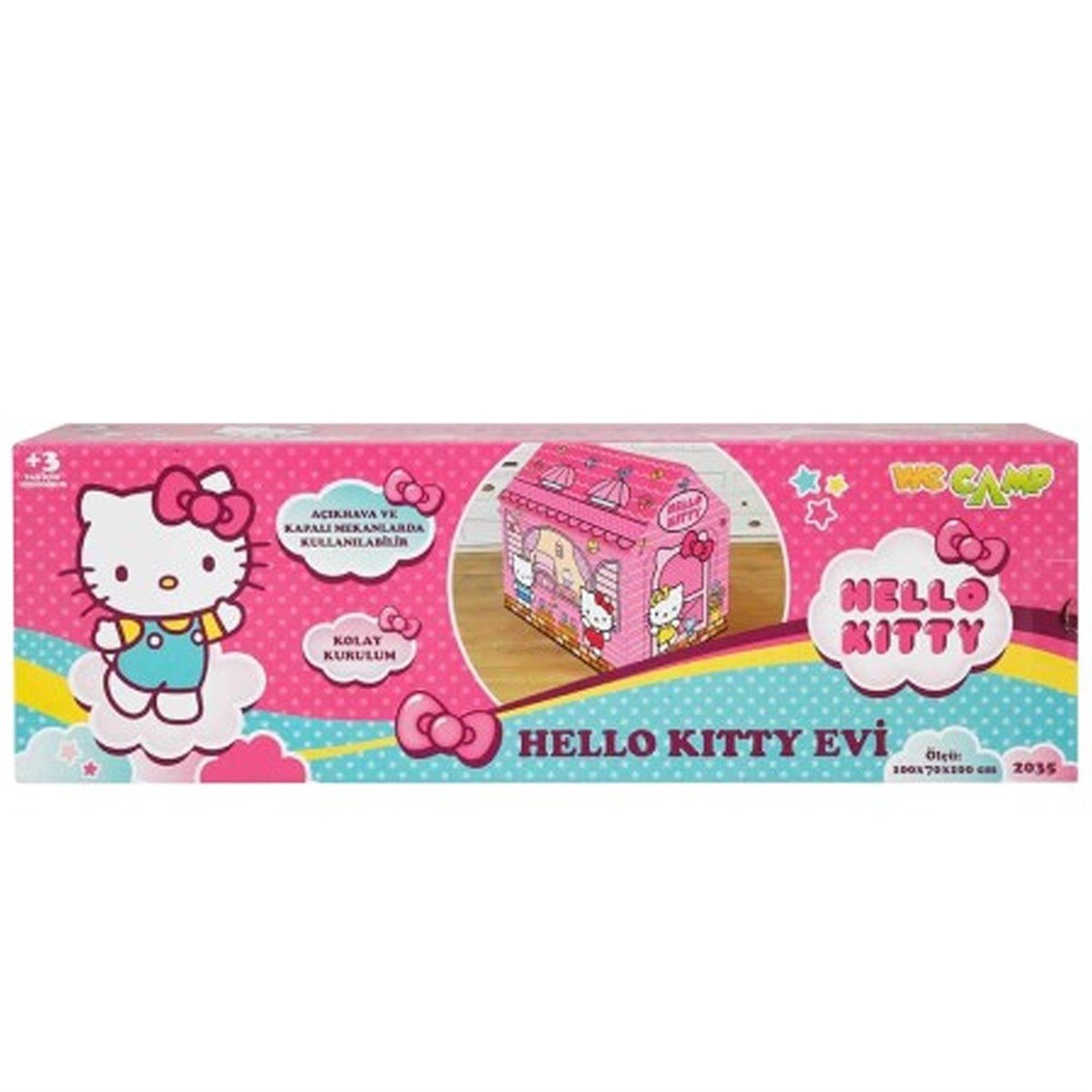 SUNM.HELLO KITTY CADIR 02035 (2035)