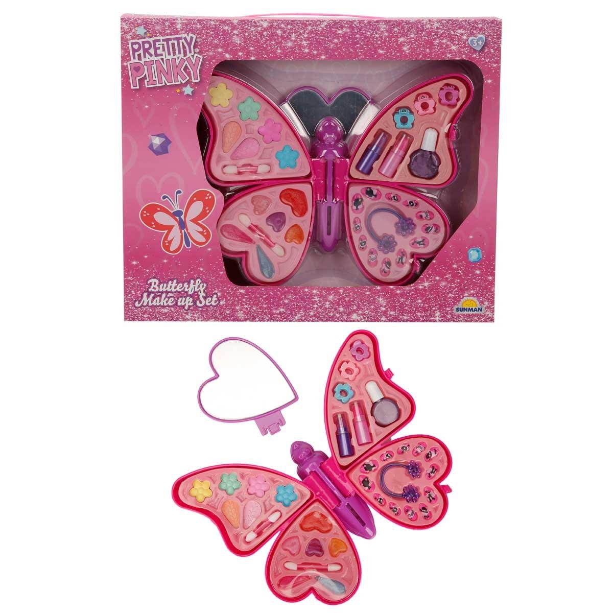 SUNM.KELEBEK MAKYAJ AYNALI 02603 (77024)