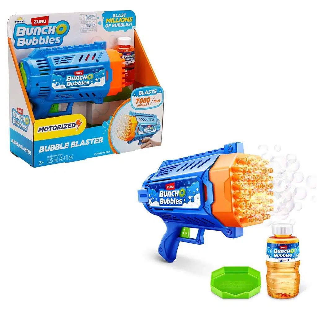 SUNM.KOPUK OYUNU BUBBLE BLASTER 125 ML 05642