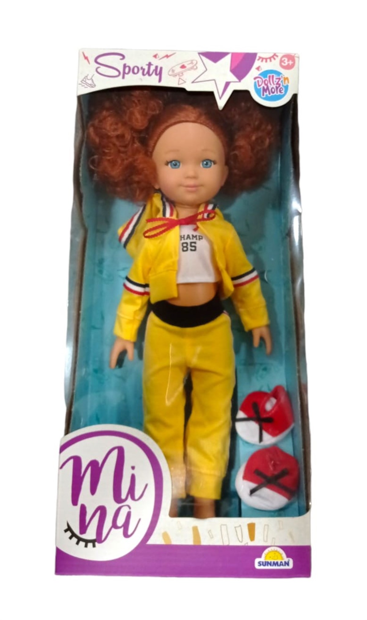 SUNM.KUTULU MINA SPORTY BEBEK 02611 (30041)