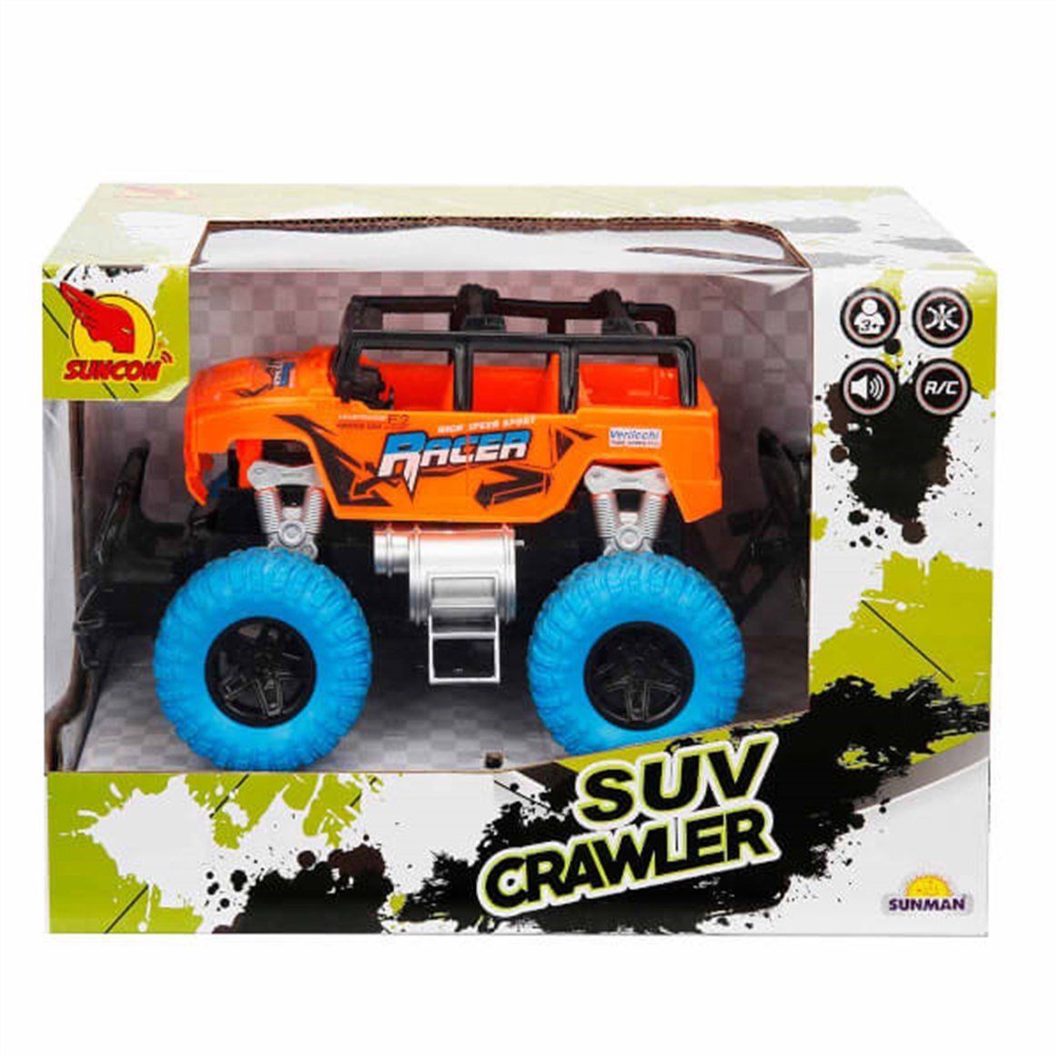 SUNM.KUTULU SUV HAMMER 02721 (ESD848-1)2721)
