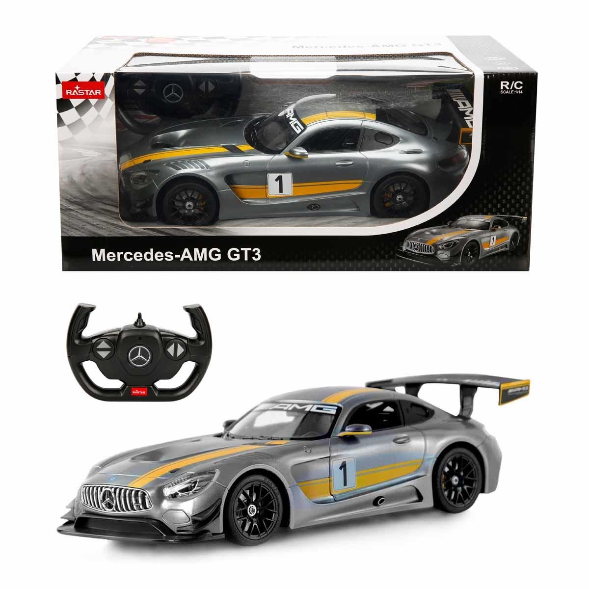 SUNM.MERCEDES AMG GT3 2.4 ISIKLI GRI 30995(74100)
