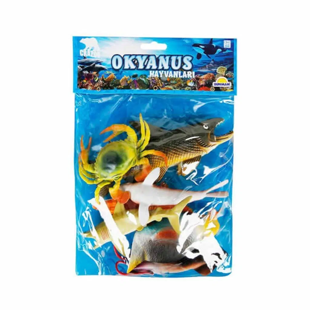 SUNM.OKYANUS HAYVANLARI 00713 (5709)