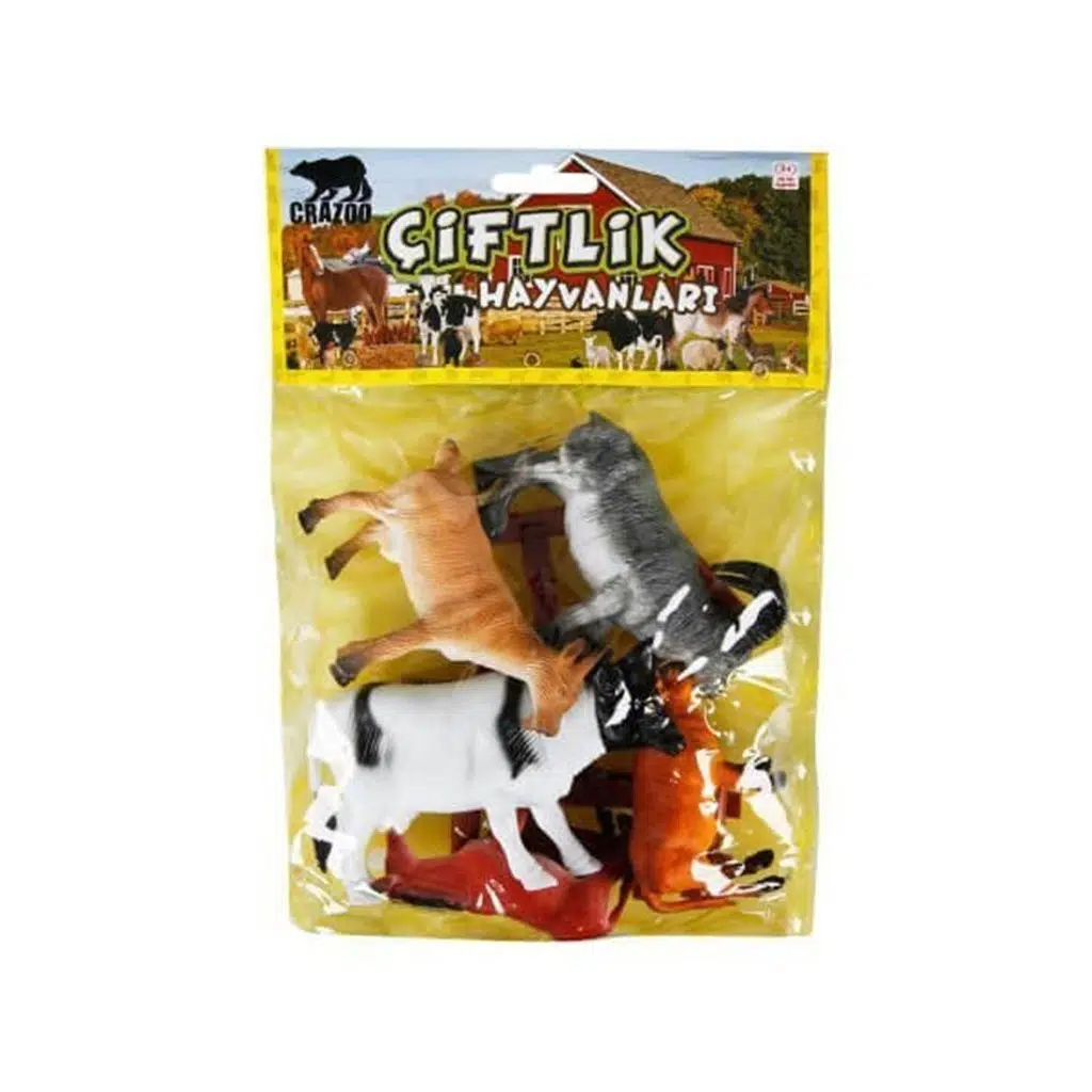 SUNM.POSETTE CIFTLIK HAYVANLARI 00708 (H640)