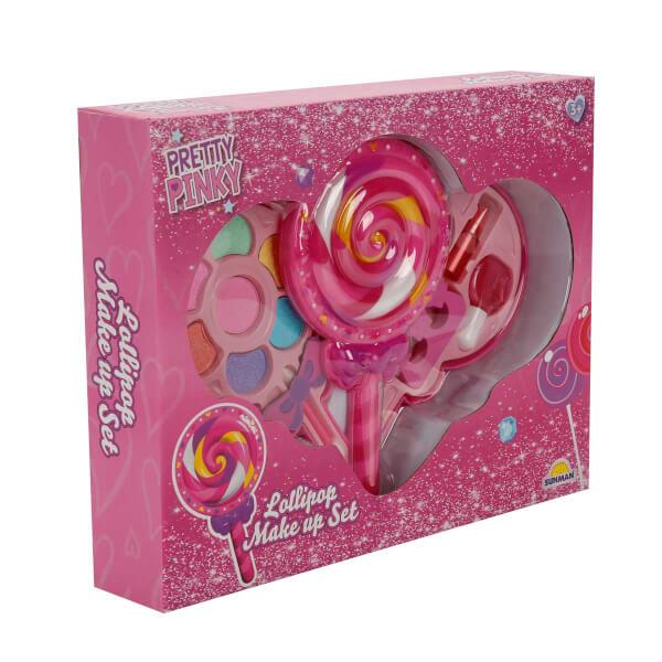 SUNM.PRETTY PINKY MAKYAJ LOLIPOP 02598 (10381)