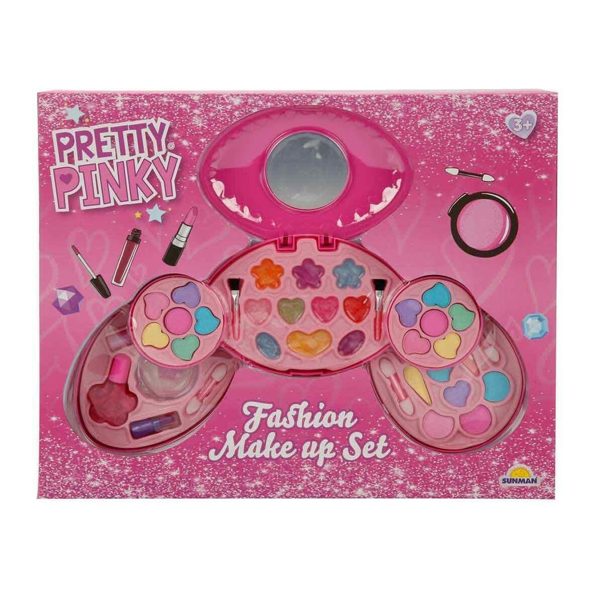 SUNM.PRETTY PINKY MAKYAJ SETI 5 KATLI 02604 (77006)