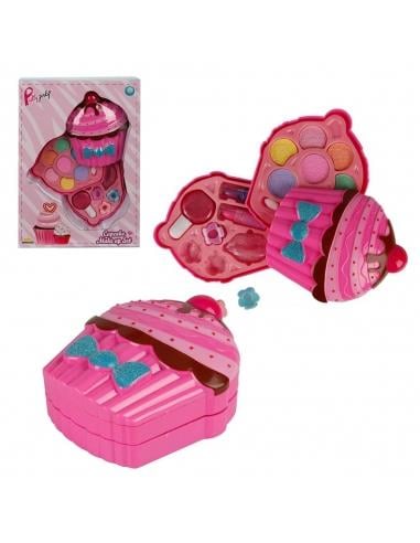 SUNM.PRETTY PINKY MAKYAJ SETI KC.02597 (10382)