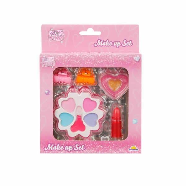 SUNM.PRETTY PINKY MAKYAJ SETI KELEBEK 04276 (20237)