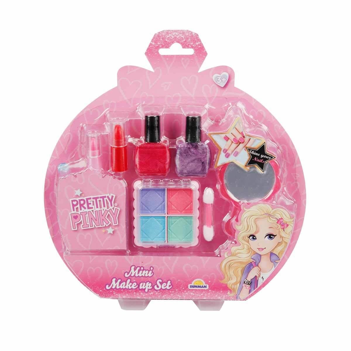 SUNM.PRETTY PINKY MINI MAKYAJ SETI 04277 (80104)