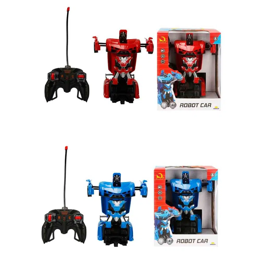 SUNM.ROBOT CAR DONUSEN ARABA 04328