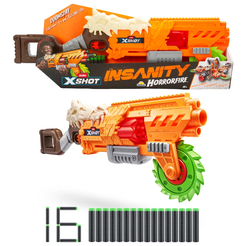 SUNM.SILAH SUNGER ATANA INSANITY 16 MERMILI 06422