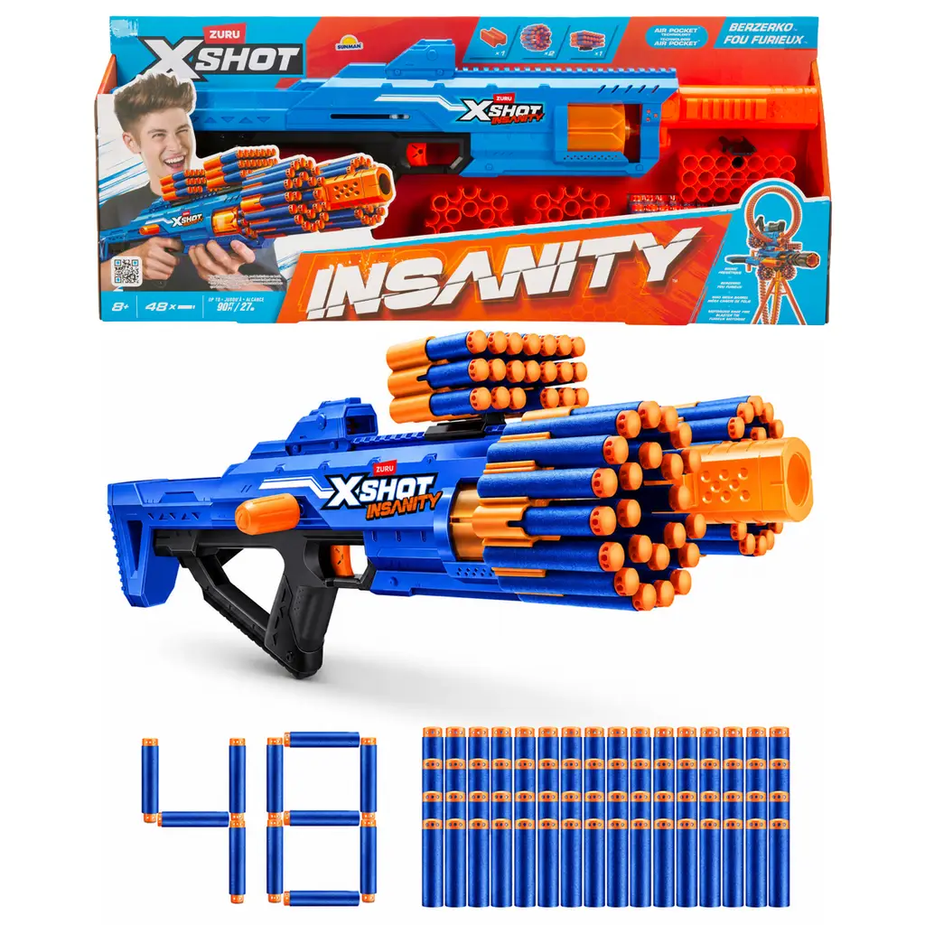 SUNM.SILAH SUNGER ATANA INSANITY 48 MERMILI 05108