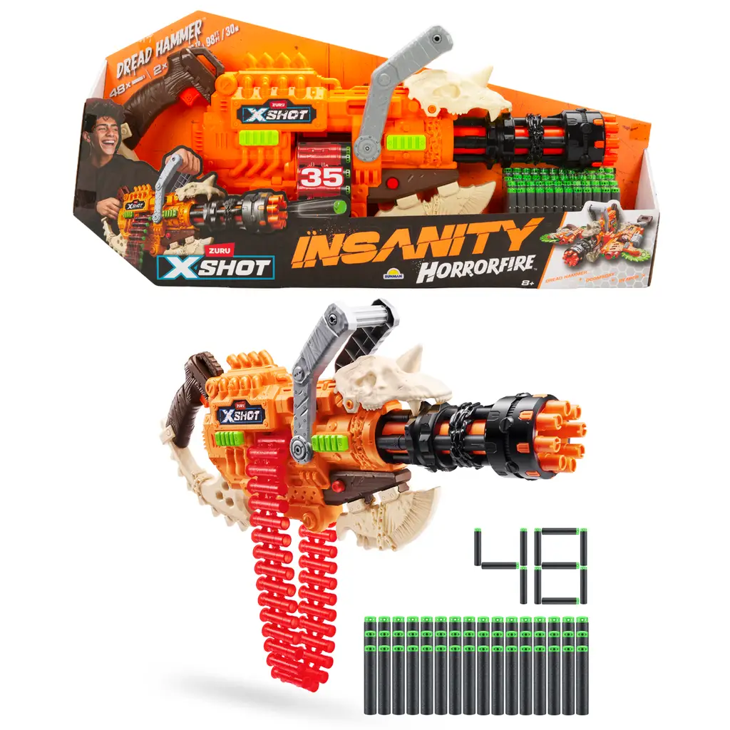 SUNM.SILAH SUNGER ATANA INSANITY 48 MERMILI 06423