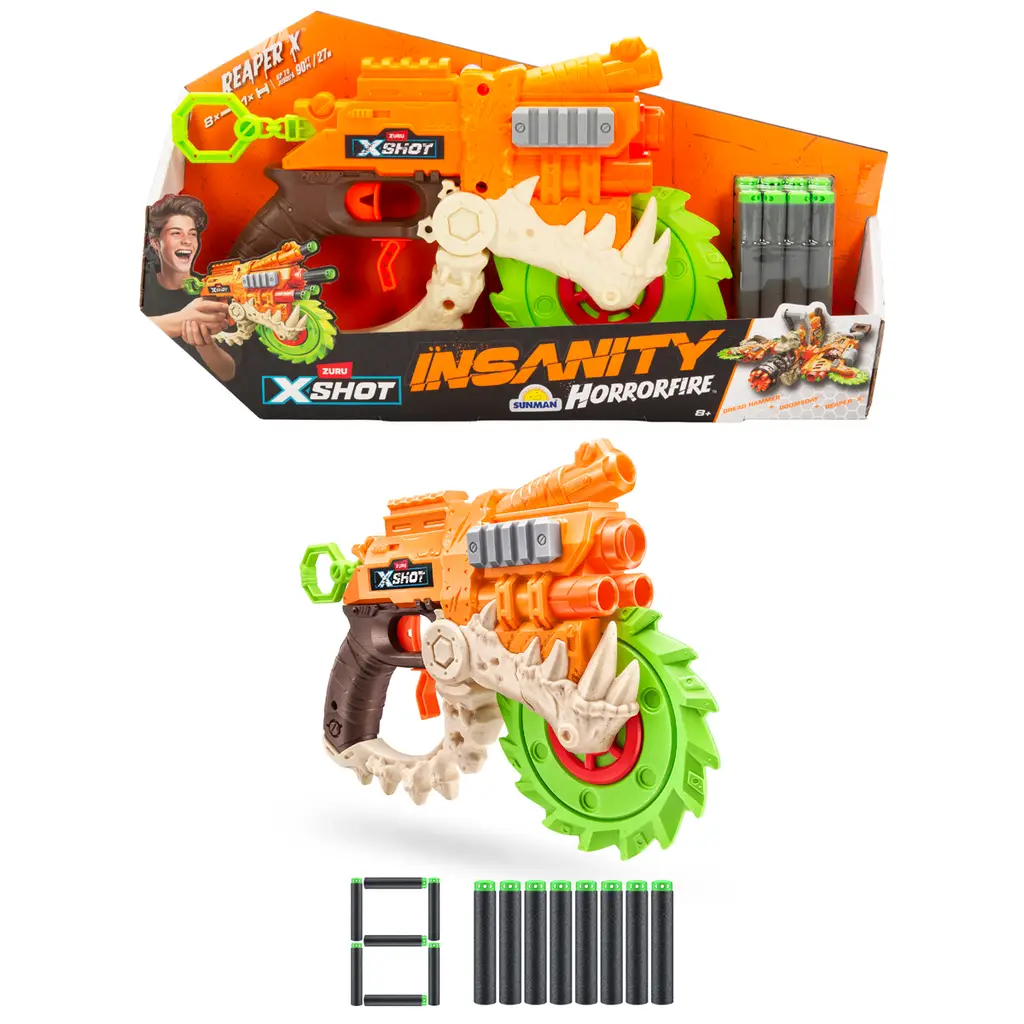 SUNM.SILAH SUNGER ATANA INSANITY 8 MERMILI 06420