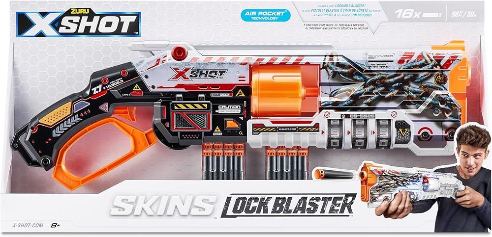 SUNM.SUNGER ATAN LOCK BLASTER SILAH 05038 (36606)