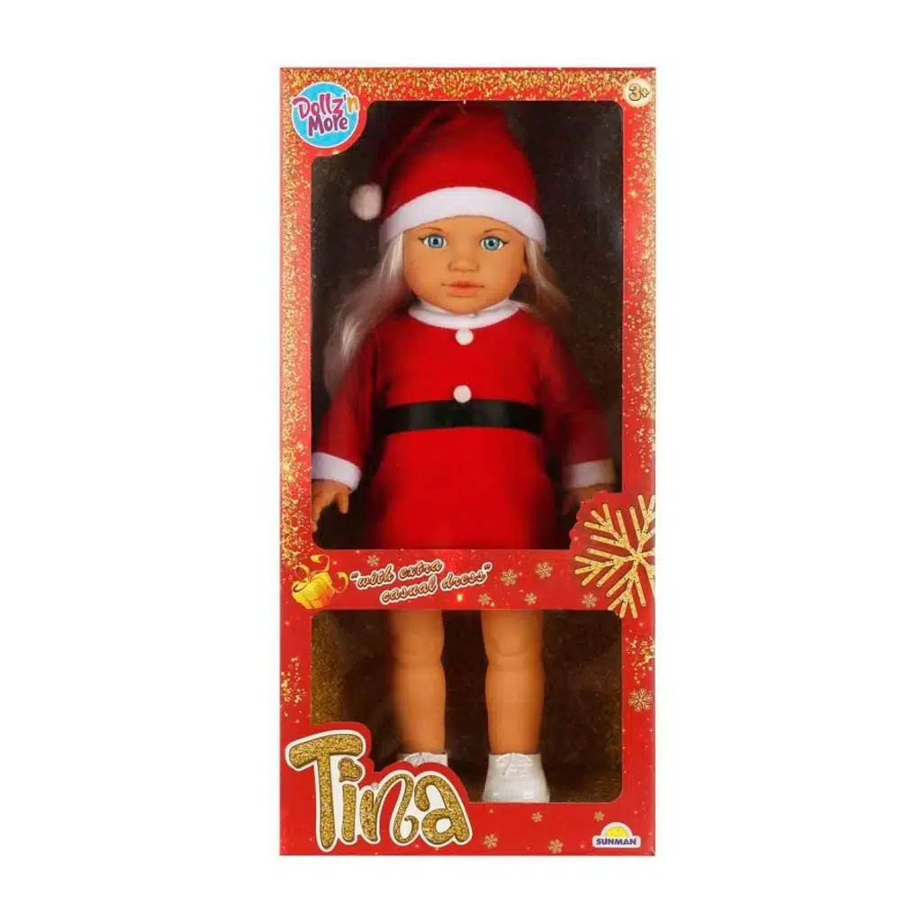 SUNM.TINA YILBASI BEBEGI 05574