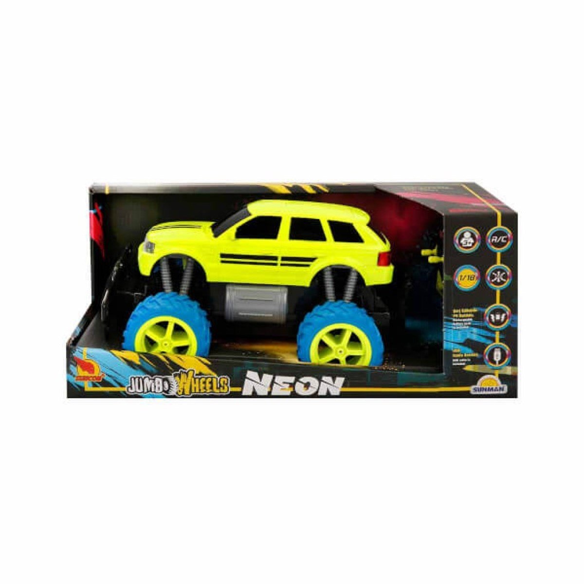 SUNM.UZ.KUM.FUL.FONK.JEEP 03296 (138-32A)(80032)