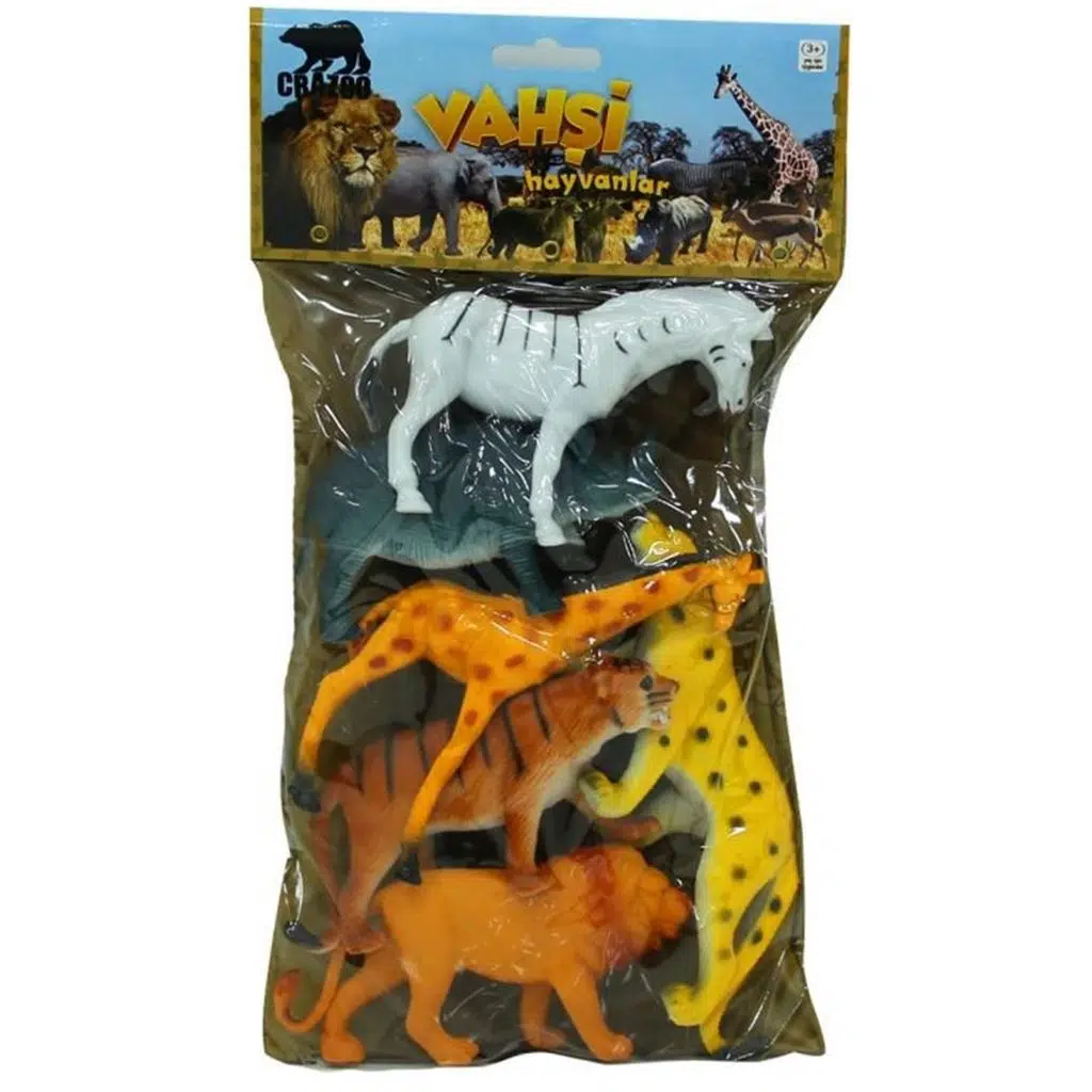 SUNM.VAHSI HAYVANLAR 00715 (A585)