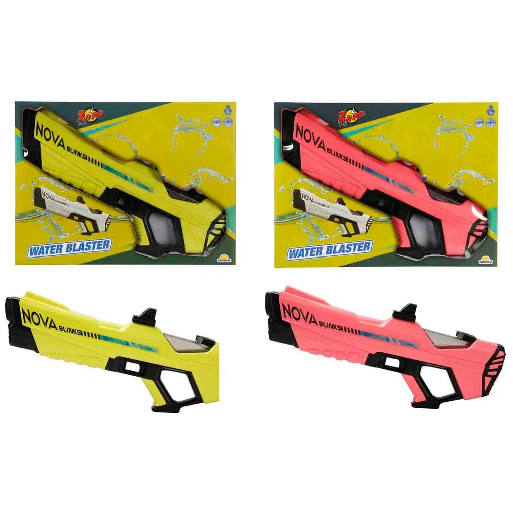 SUNM.ZAP SU TABANCASI NOVA BLINKS USB 300 ML 05666