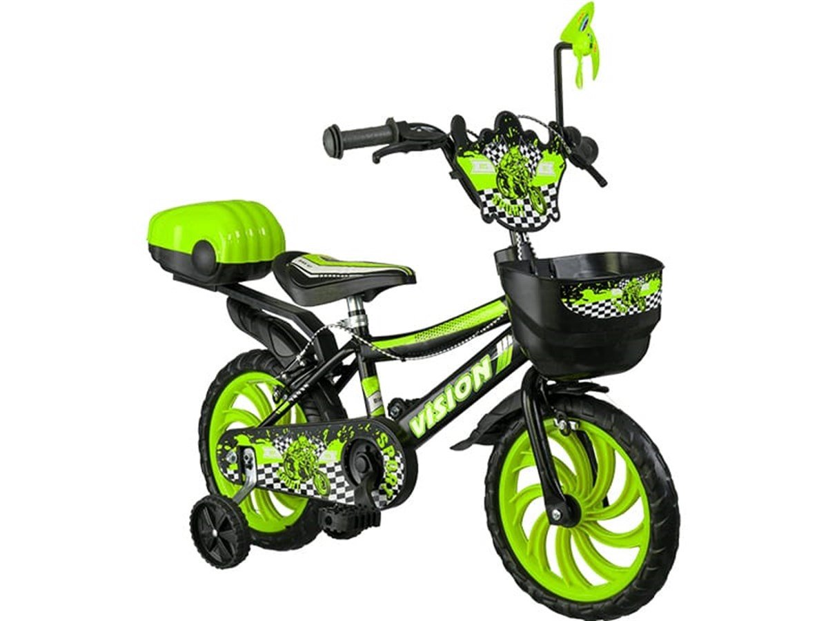 TEC.VISION BISIKLET 15 JANT KARMA