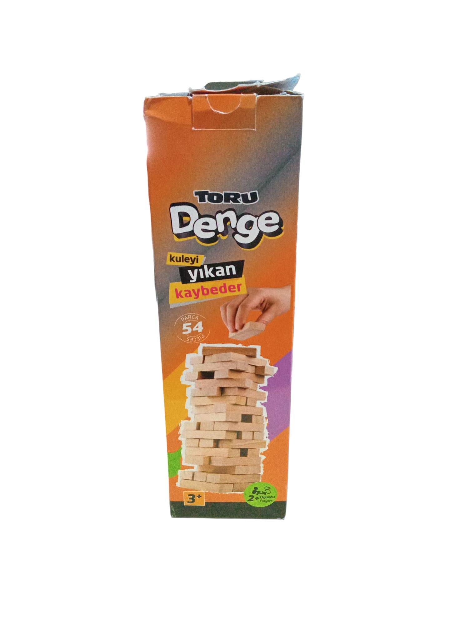TORU.AHSAP DENGE OYUNU 46770/94569